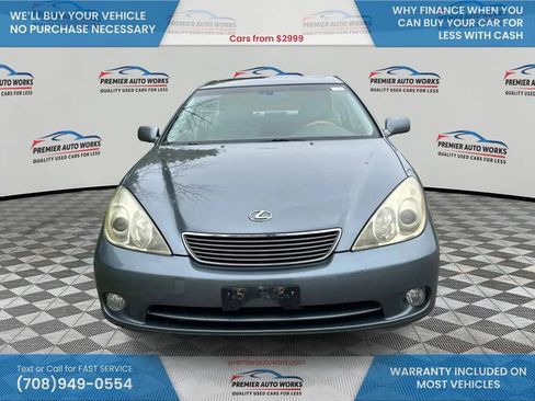 Used 2006 Lexus ES 330 image 2