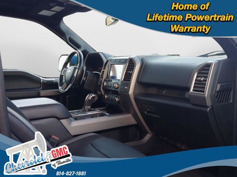 Used 2020 Ford F150 Raptor w/ Equipment Group 802A Luxury image 31