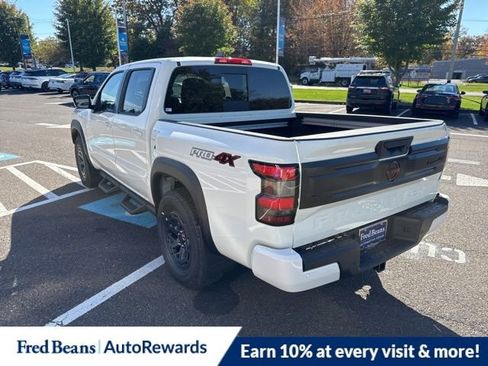 New 2026 Nissan Frontier PRO-4X w/ Pro-4x Convenience Package image 5