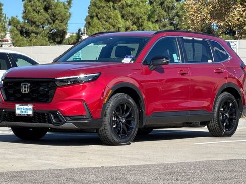 Certified 2024 Honda CR-V Sport-L image 11