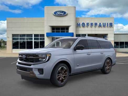 New 2026 Ford Expedition Max King Ranch image 1