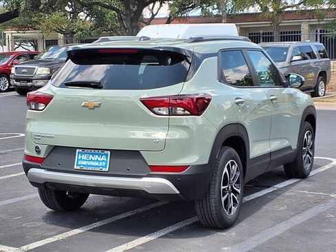 New 2026 Chevrolet TrailBlazer LT w/ Convenience Package image 4
