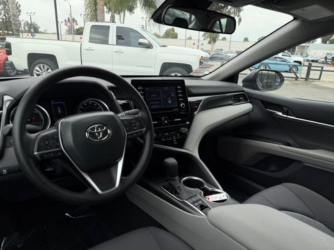 Used 2023 Toyota Camry LE FWD image 17