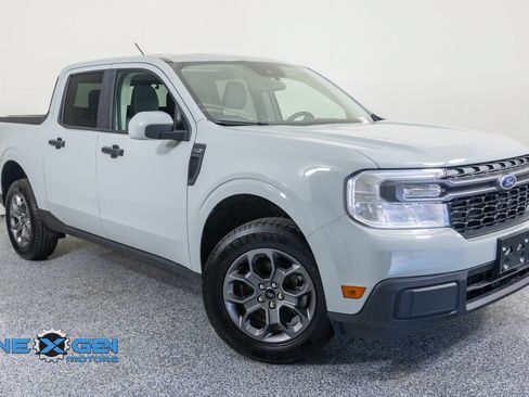 Used 2022 Ford Maverick XLT w/ XLT Luxury Package FWD image 1