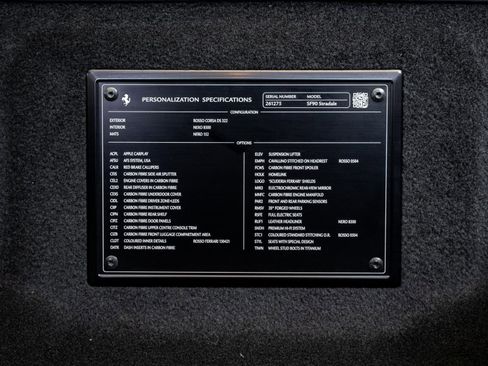 Used 2021 Ferrari SF90 Stradale image 22