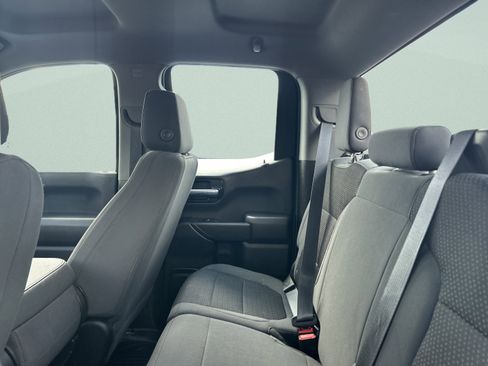 Used 2021 Chevrolet Silverado 1500 W/T w/ Work Truck Package image 11