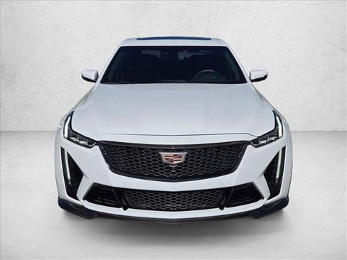 Used 2024 Cadillac CT5 V Blackwing w/ Carbon Fiber Package 2 RWD image 2