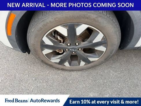 Used 2023 Kia Sportage X-Line w/ X-Line Premium Package AWD/4WD image 4