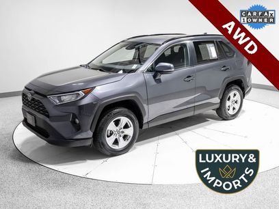 Used 2020 Toyota RAV4 XLE