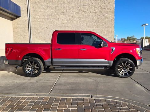 Used 2021 Ford F150 XLT w/ Equipment Group 302A High image 6