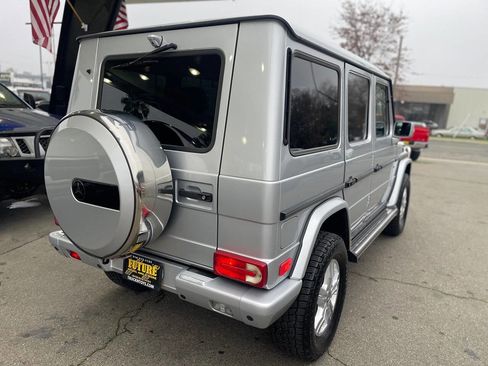 Used 2009 Mercedes-Benz G 550 image 10