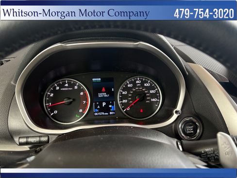 Used 2023 Mitsubishi Eclipse Cross SEL image 18