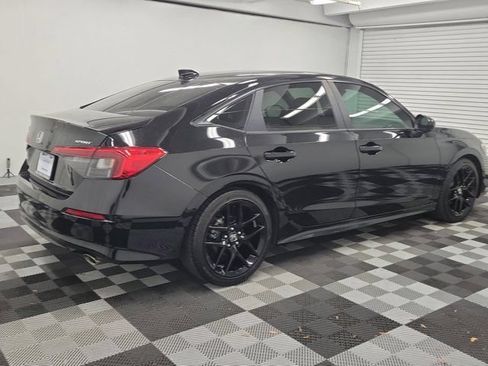 Certified 2024 Honda Civic Sport image 6