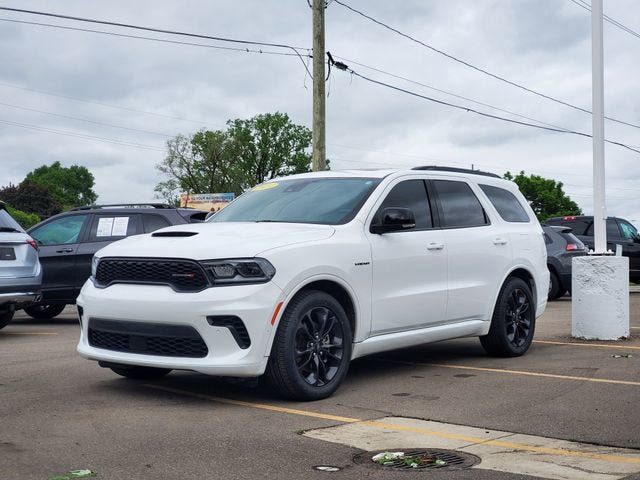 Certified 2024 Dodge Durango R/T AWD/4WD image 33