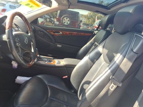 Used 2008 Mercedes-Benz SL 550 image 11