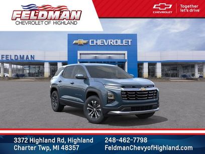 New 2027 Chevrolet Equinox LT w/ LPO, Floor Liner Package