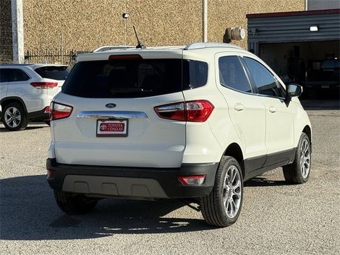 Used 2019 Ford EcoSport Titanium image 4