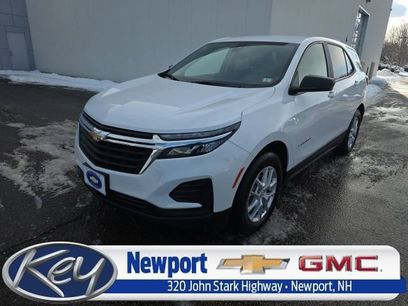 Used 2024 Chevrolet Equinox LS
