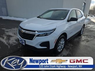 Used 2024 Chevrolet Equinox LS AWD/4WD video 1
