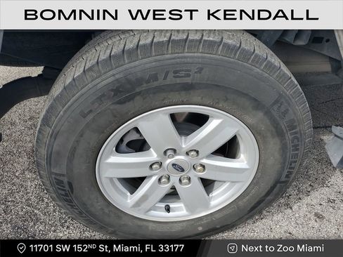 Used 2023 Ford F150 XL w/ XL Chrome Appearance Package image 9