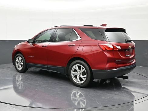 Used 2020 Chevrolet Equinox Premier image 3