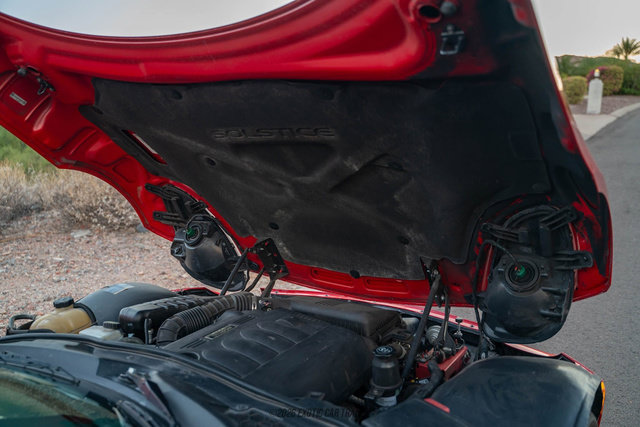 Used 2009 Pontiac Solstice Coupe RWD image 45