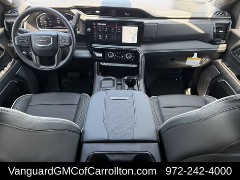 New 2026 GMC Sierra 2500 AT4X AWD/4WD image 10