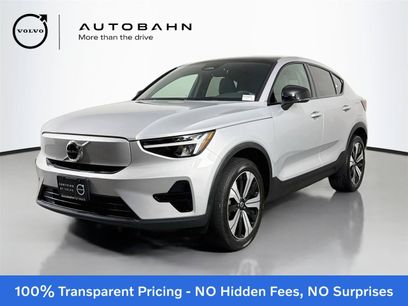 Certified 2023 Volvo C40 Recharge Core
