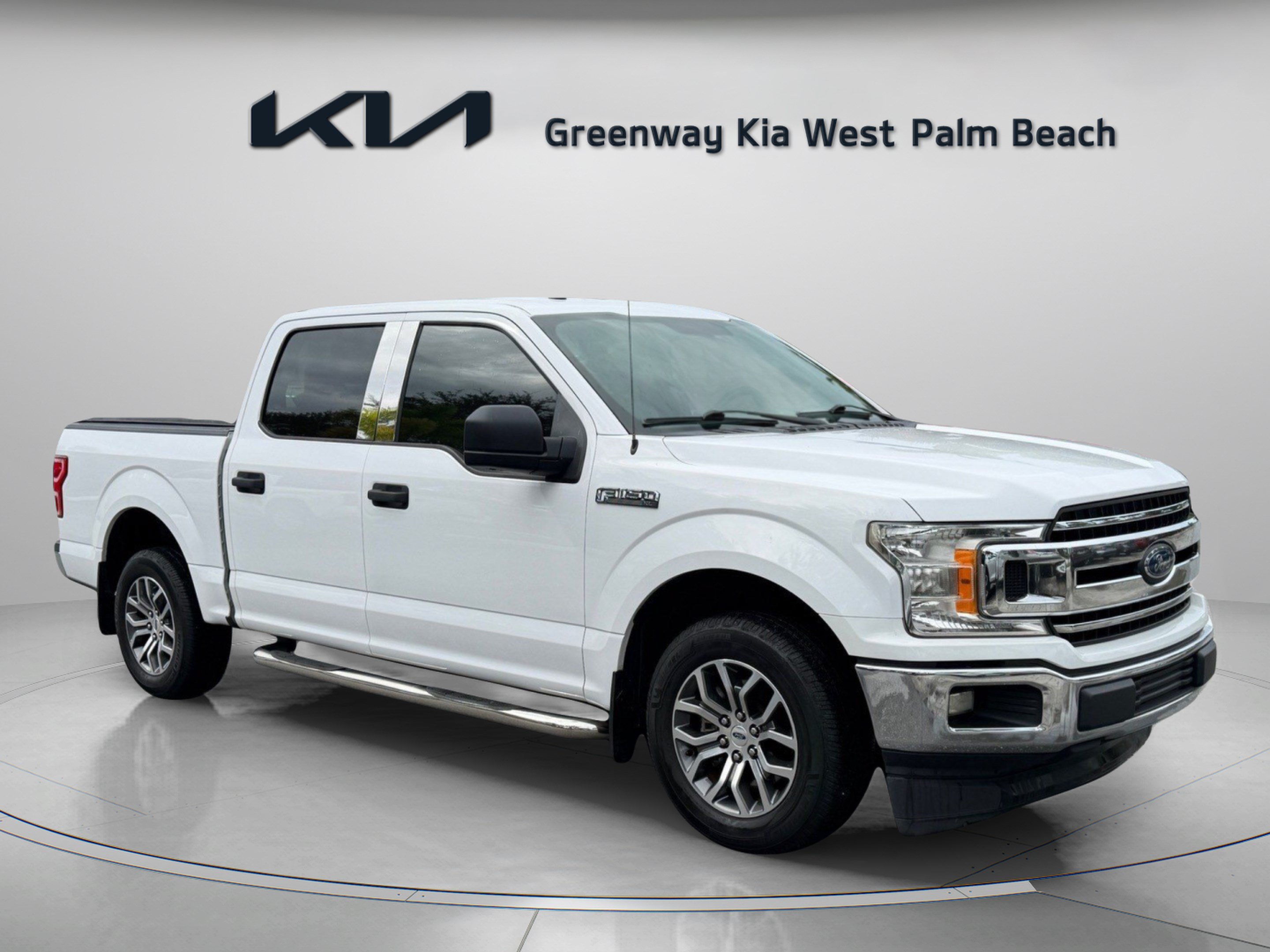 Used 2018 Ford F150 XL w/ Equipment Group 101A Mid RWD image 1