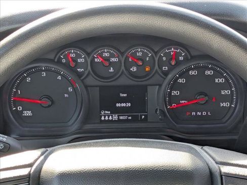 Used 2025 Chevrolet Silverado 3500 W/T w/ WT Convenience Package image 10