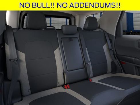New 2026 Ford Bronco Sport Big Bend AWD/4WD image 12