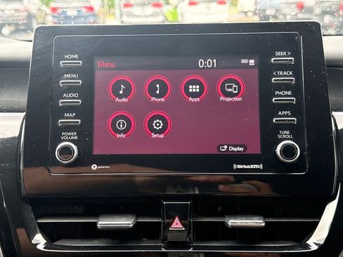 Used 2024 Toyota Camry SE w/ Protection Package (Q2) (TMS) FWD image 27