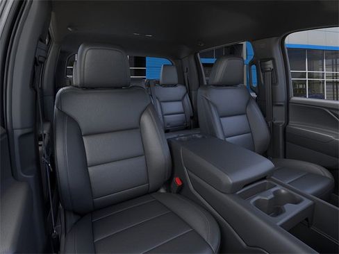 New 2024 Chevrolet Silverado EV W/T AWD/4WD image 16