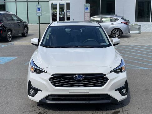 New 2026 Subaru Impreza 2.0i Sport AWD/4WD image 8