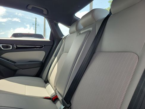 Certified 2025 Honda Civic Sport image 10