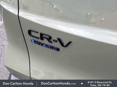 Certified 2026 Honda CR-V TrailSport image 6
