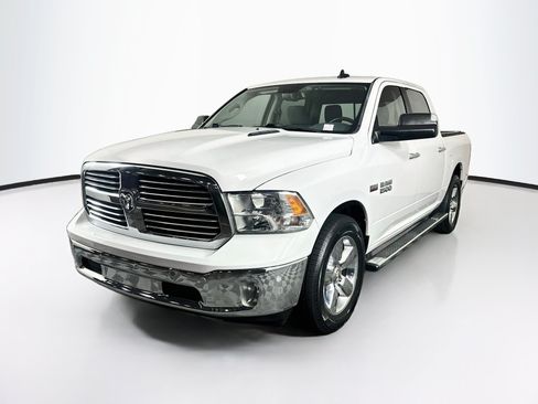 Used 2018 RAM 1500 Big Horn RWD image 3