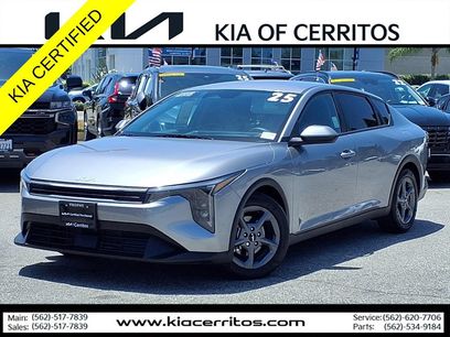 Certified 2025 Kia K4