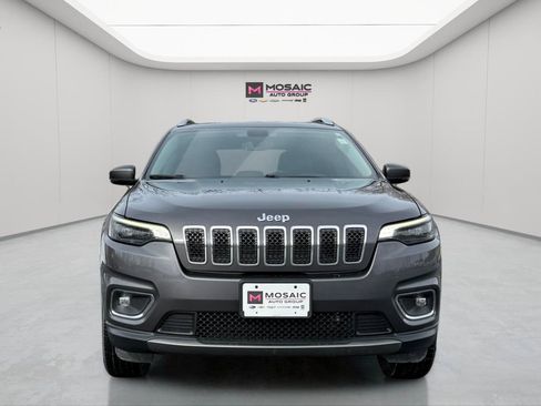 Used 2020 Jeep Cherokee Limited image 16