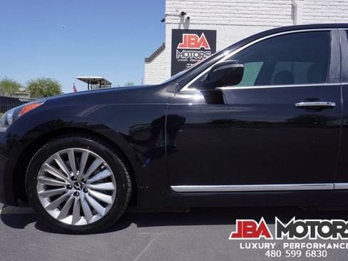 Used 2016 Hyundai Equus Ultimate RWD image 46