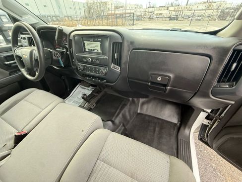 Used 2019 Chevrolet Silverado 2500 W/T w/ WT Convenience Package image 21