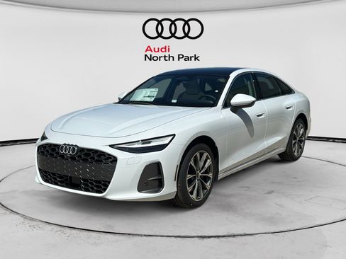 New 2026 Audi A6 Premium AWD/4WD image 3
