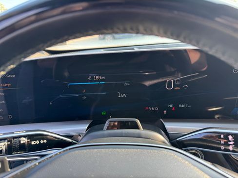 Used 2024 Cadillac Lyriq Luxury w/ LPO, Floor Liner Package image 17