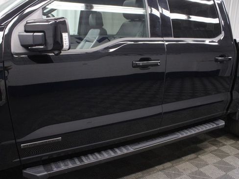 Used 2025 Ford F150 Lariat AWD/4WD image 53