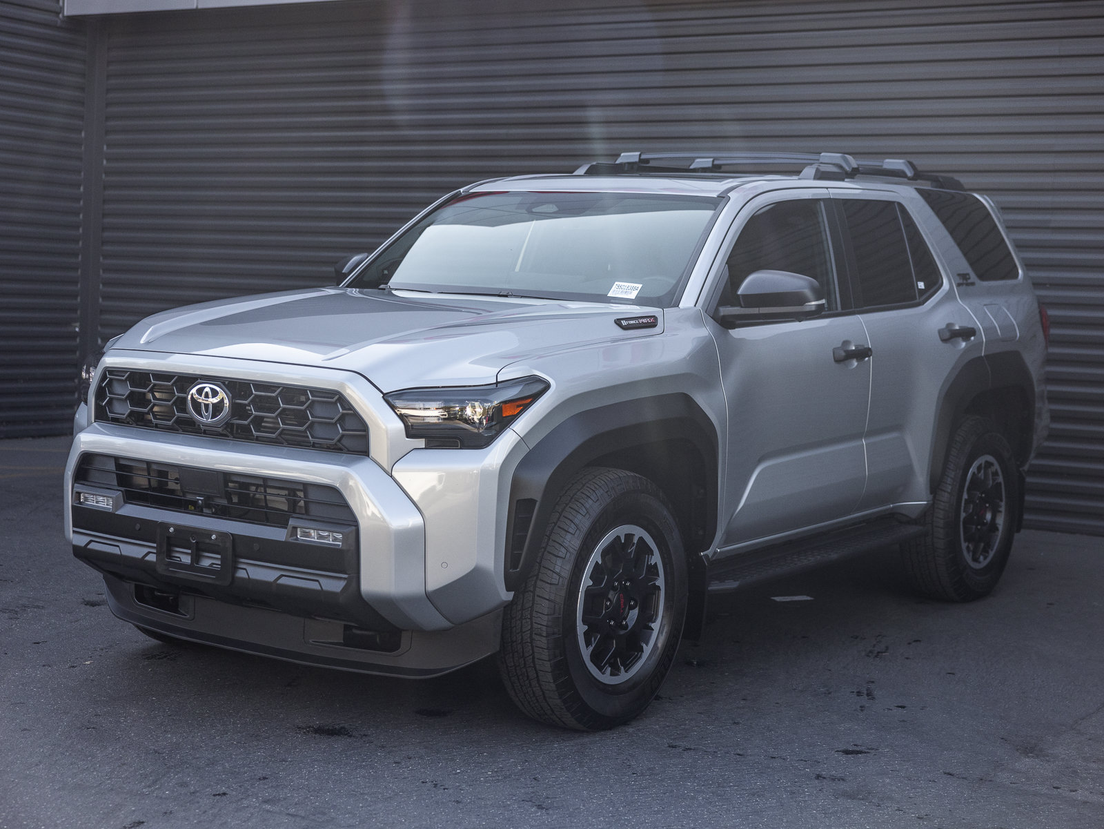 Used 2025 Toyota 4Runner TRD Off-Road Premium AWD/4WD image 1