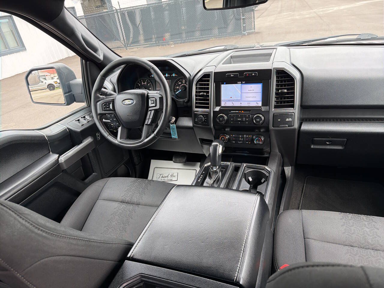 Used 2019 Ford F150 XLT w/ Equipment Group 302A Luxury AWD/4WD image 17