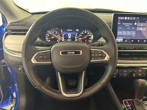 Used 2022 Jeep Compass Limited AWD/4WD image 15