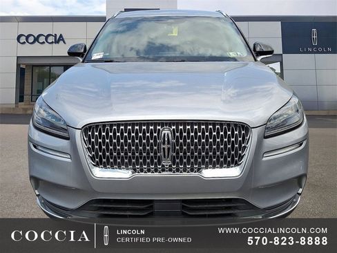 Certified 2022 Lincoln Corsair AWD w/ Equipment Group 101A image 2