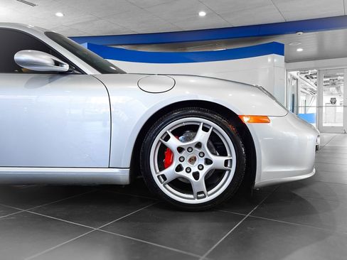 Used 2007 Porsche Cayman S image 12