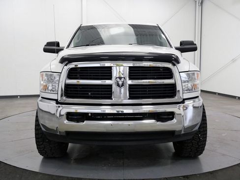 Used 2012 RAM 2500 ST w/ Chrome Appearance Group AWD/4WD image 2